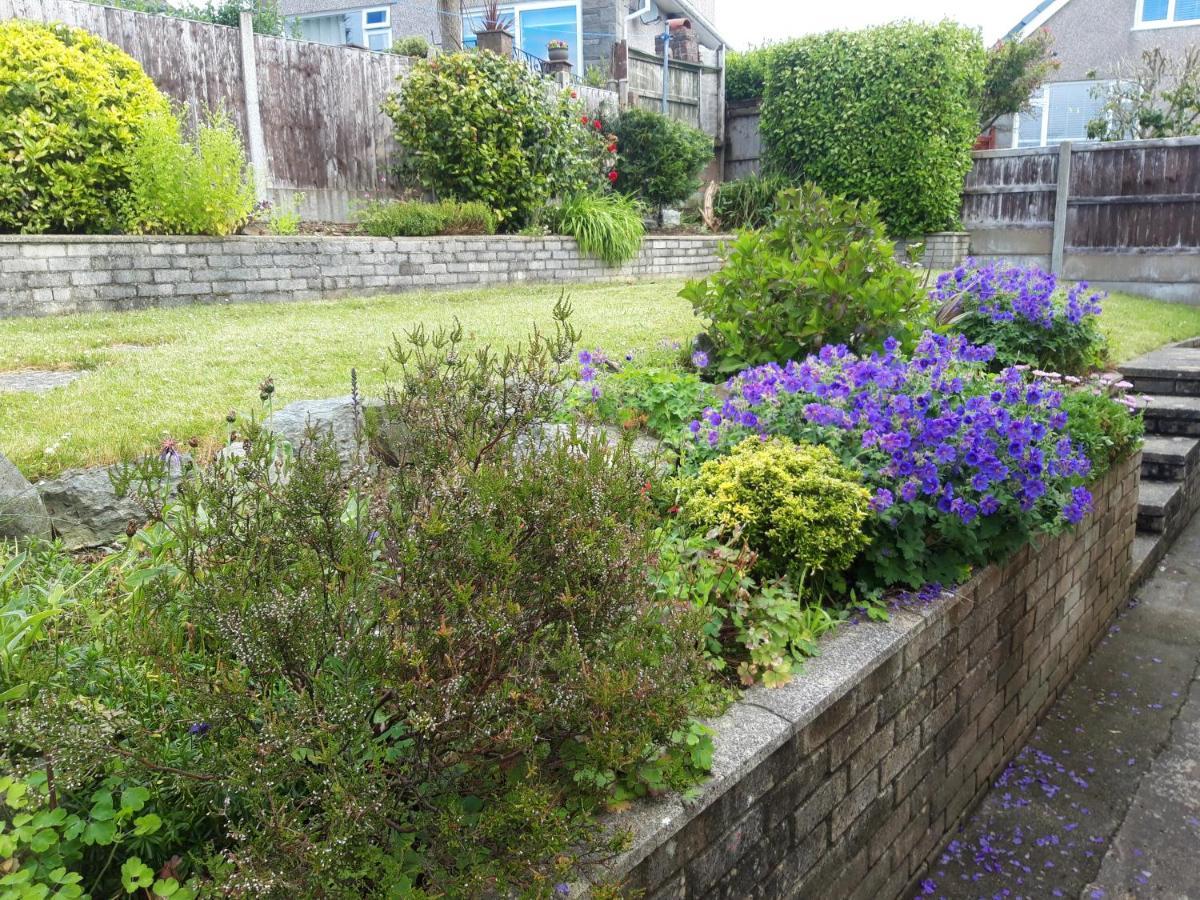 Snowdonia View On Isle Of Anglesey Villa Menai Bridge Exterior foto